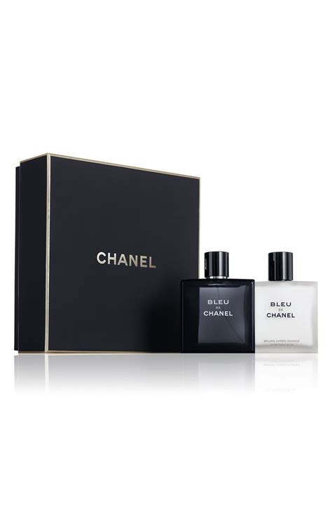 bleu de chanel parfum sample|chanel bleu parfum gift set.